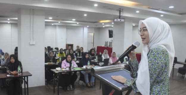budi Hastuti Ajak Warga Jaga Kebudayaan Makassar