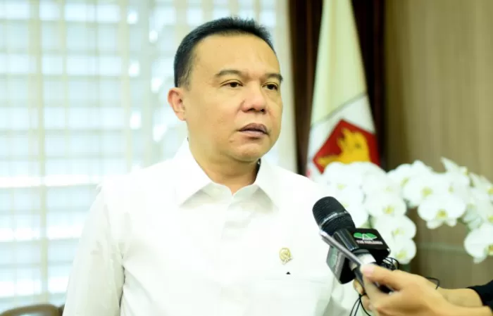 Dasco: DPR Terima Jumlah Kementerian Kabinet Prabowo 13 Oktober