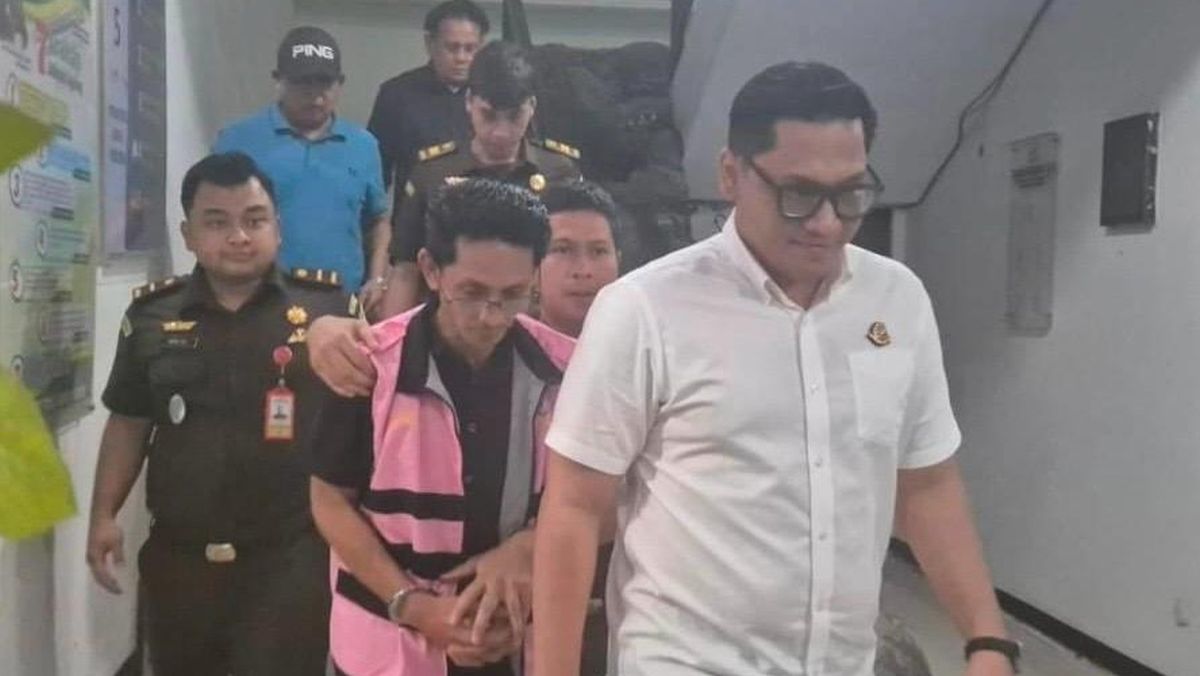 wakil ketua dprd kabupaten bekasi soleman V5HL large