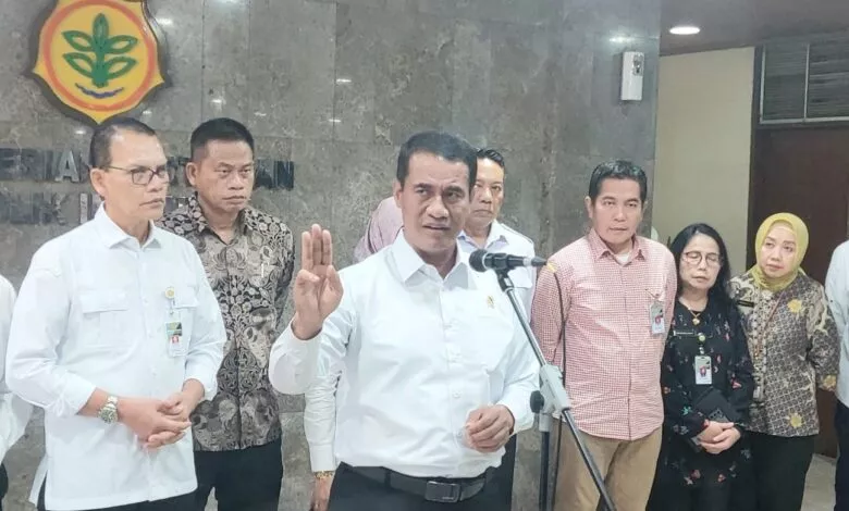 11 Pejabat Kementan Dinonaktifkan Imbas Penyaluran Pupuk Palsu