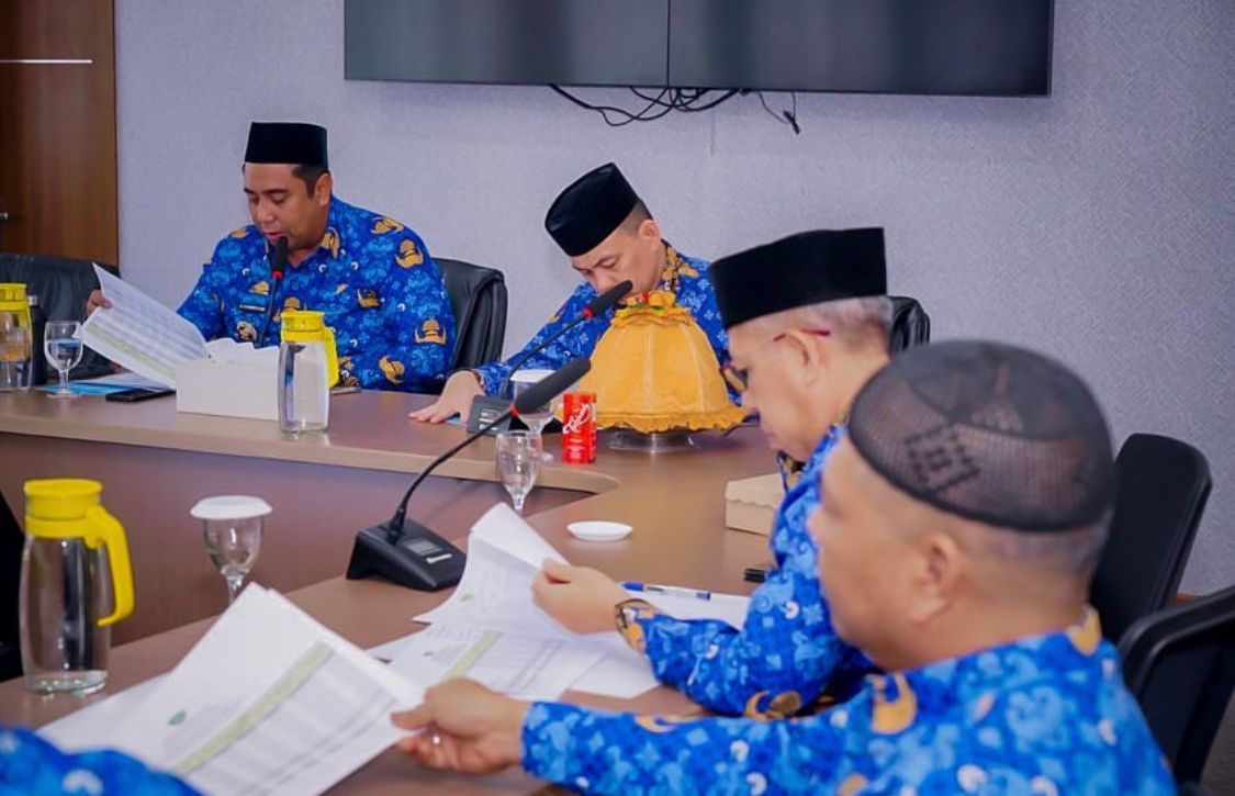 Maros Target 264 Miliar PAD 2023