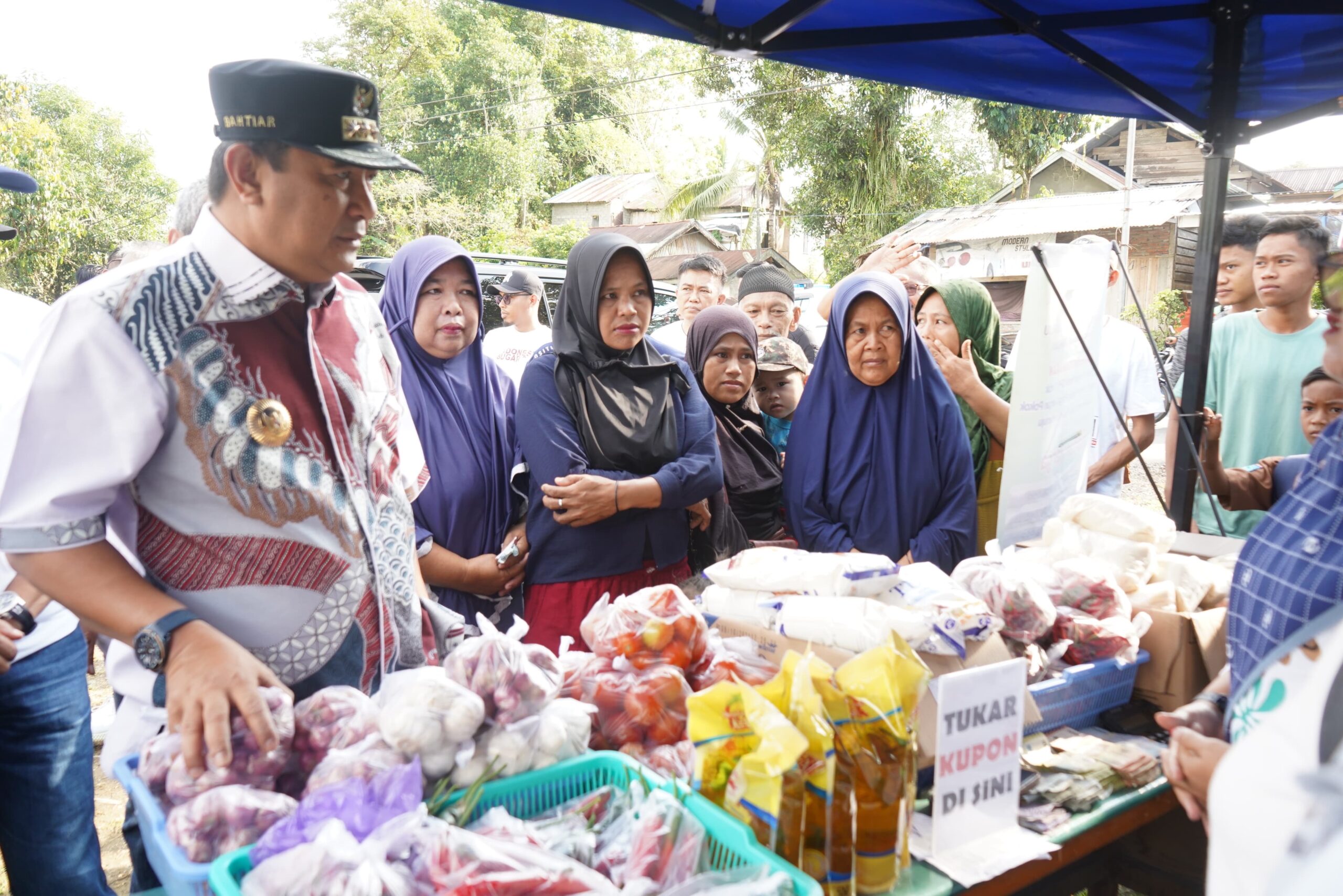 Inflasi Sulbar Oktober 2024 Capai 1,63 Persen YoY, Program Stabilitas Harga Pangan Tetap Dilanjutkan