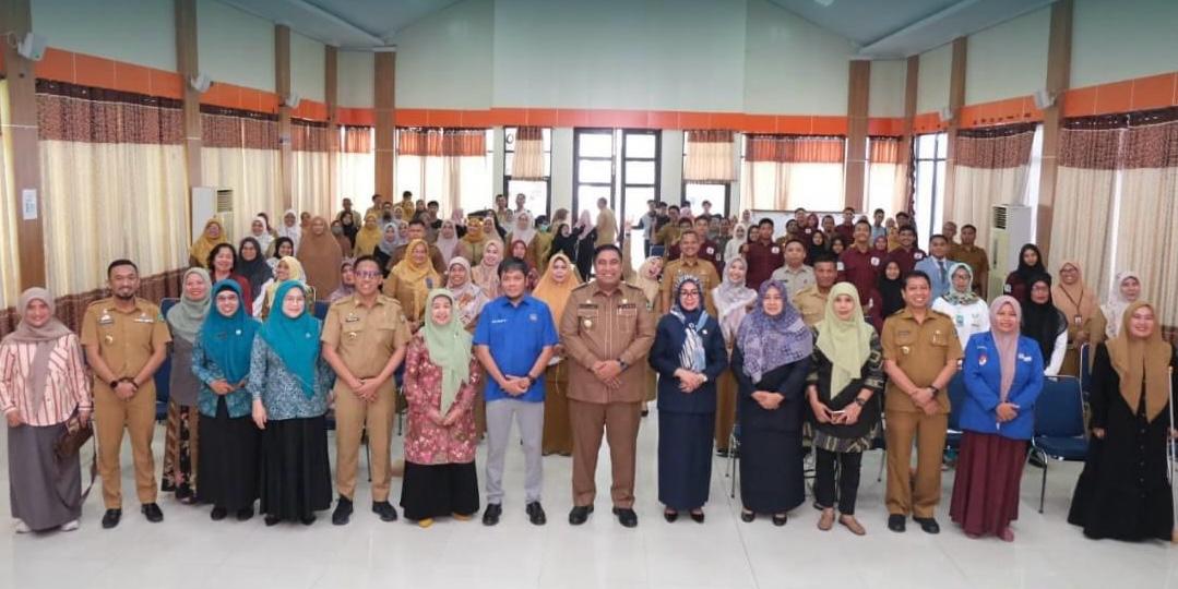Bupati Maros Membuka Musrenbang Khusus untuk Perempuan, Anak, dan Disabilitas Tahun 2024