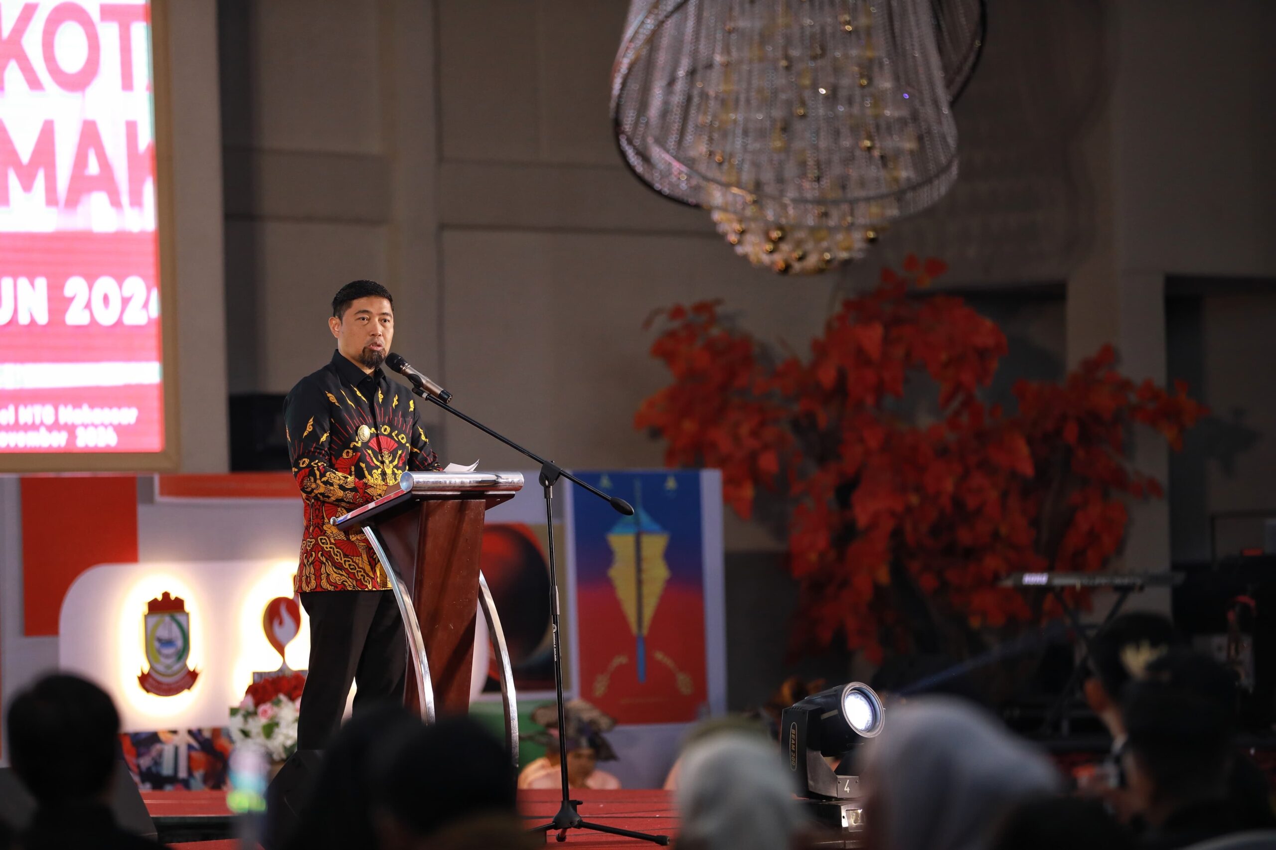 Andi Arwin Tekankan Pentingnya Peran Pemuda Menuju Indonesia Emas 2045