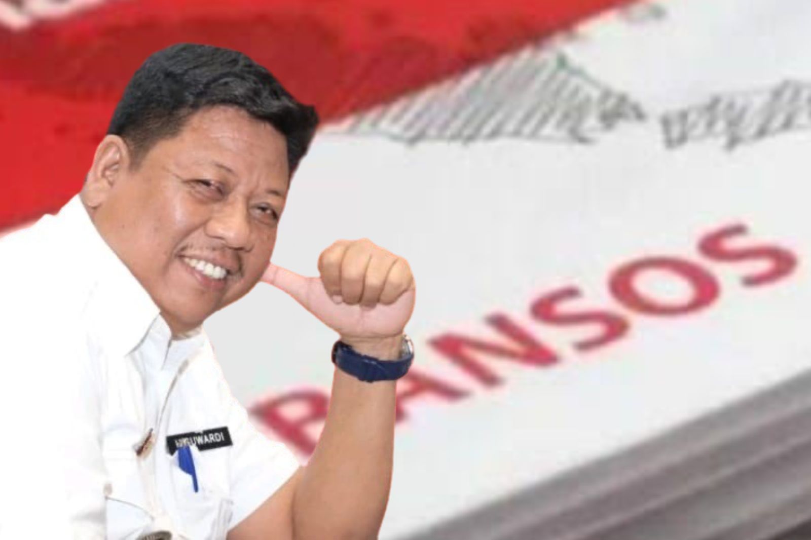 Peringatan dari Kepala Dinas Sosial Kabupaten Maros tentang Pemilu 2024