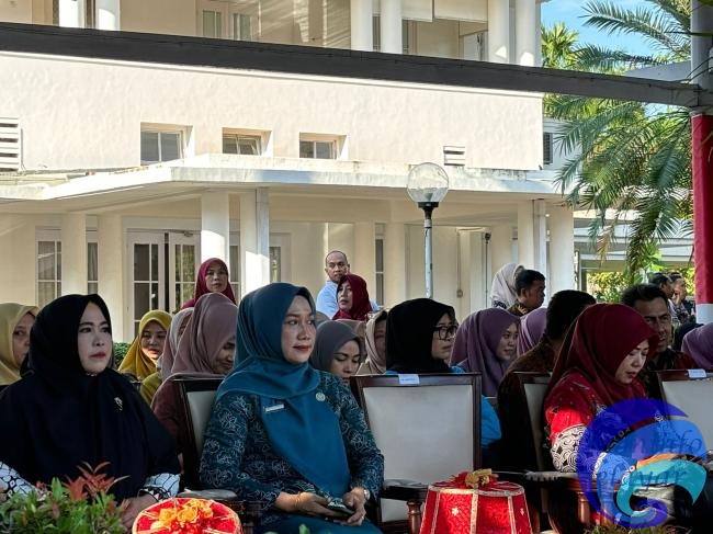 Hari Anak Tingkat Provinsi Sulsel, Ketua TP PKK Selayar: Doa Kami Sepanjang Waktu