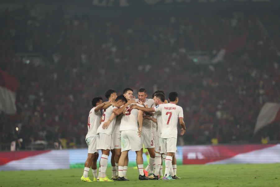7 Pemain Abroad dan 4 Wajah Baru di Timnas Indonesia untuk AFF 2024