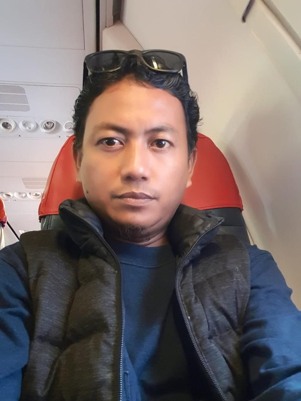 Aktifis Anti Korupsi Rais Rahman