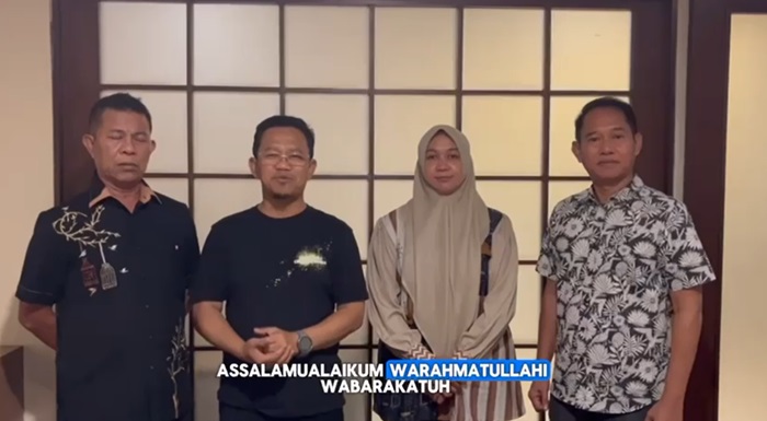 Amir Uskara-Irmawati dan Tim Kawal Suara Rakyat Gowa