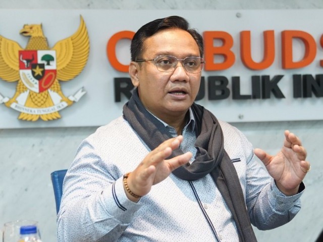 Anggota Ombudsman RI, Yeka Hendra Fatika