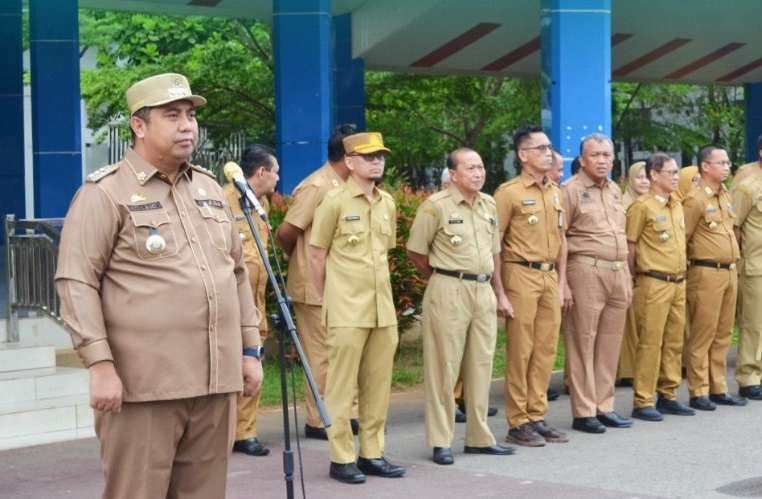 Bupati Maros Ajak ASN Ciptakan Kabupaten Inklusif