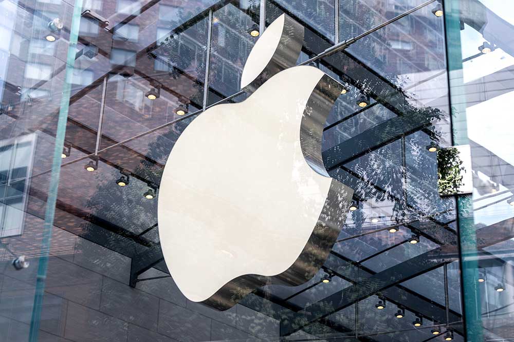 Apple Store di New York, Amerika Serikat
