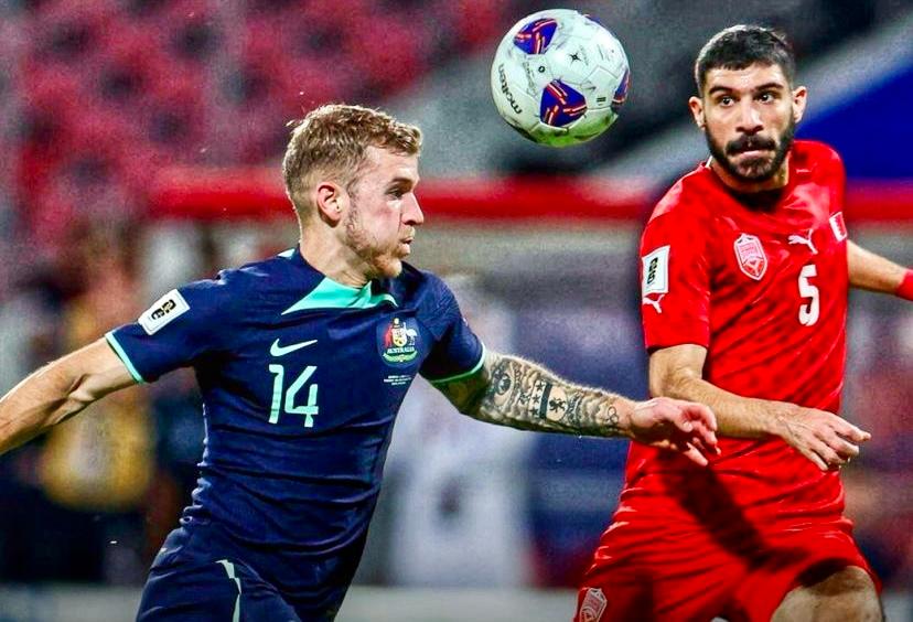 Bahrain Tahan Imbang Australia, Timnas Indonesia Bertahan di Peringkat 3