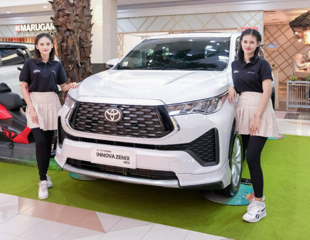 Beli Toyota di Bulan November-Desember Lebih Untung Sebelum Harga Naik di 2025
