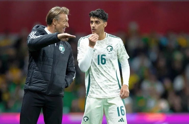 Bertemu Timnas Indonesia, Pelatih Arab Saudi Target Curi Poin dan Waspadai Bola Mati