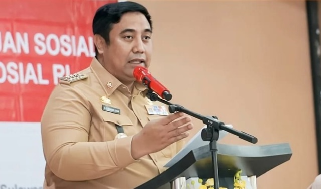Bupati Maros Apresiasi Kunjungan Komisi VIII DPR RI dan Serahkan Bantuan Sosial
