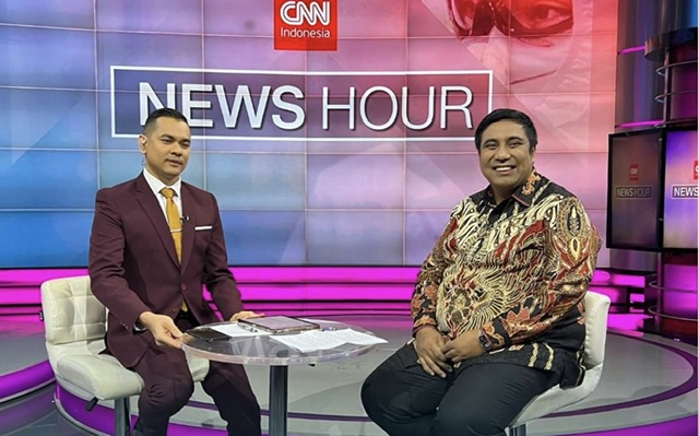 Bupati Maros Berbagi Tips Tangani Stunting