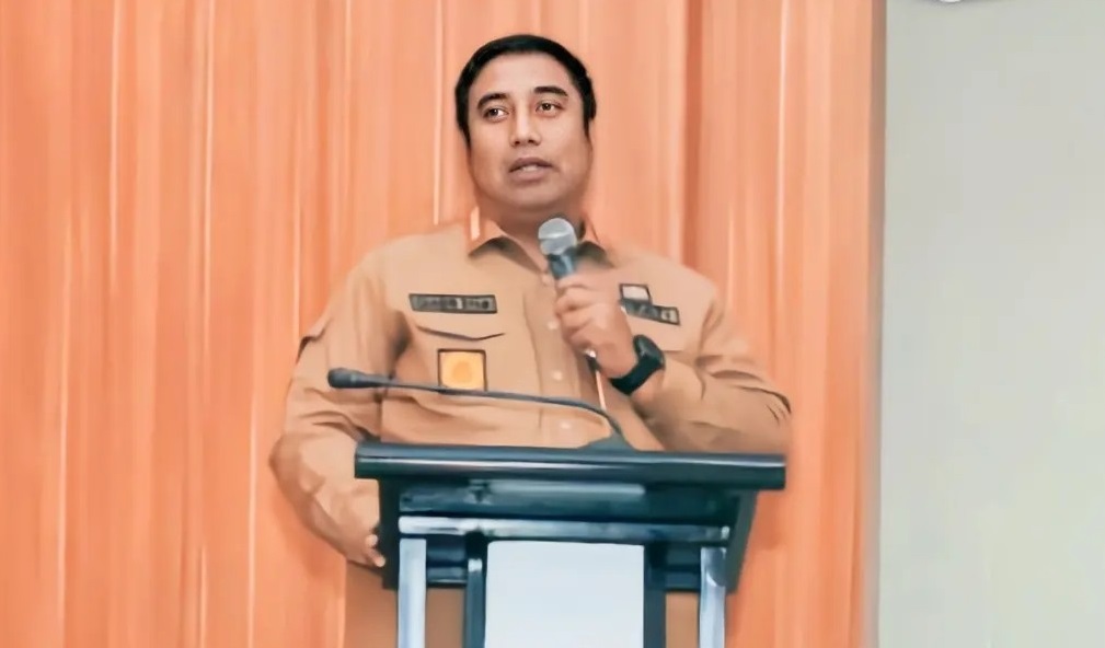 Bupati Maros Buka FGD Terkait Pencegahan Perkawinan Anak
