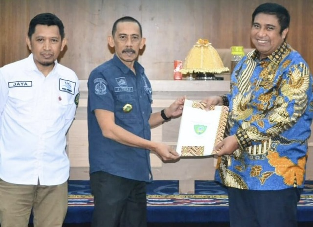Bupati Maros Buka Kegiatan Bimtek Peningkatan Kapasitas Komite Sekolah