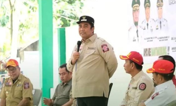 Bupati Maros Chaidir Syam