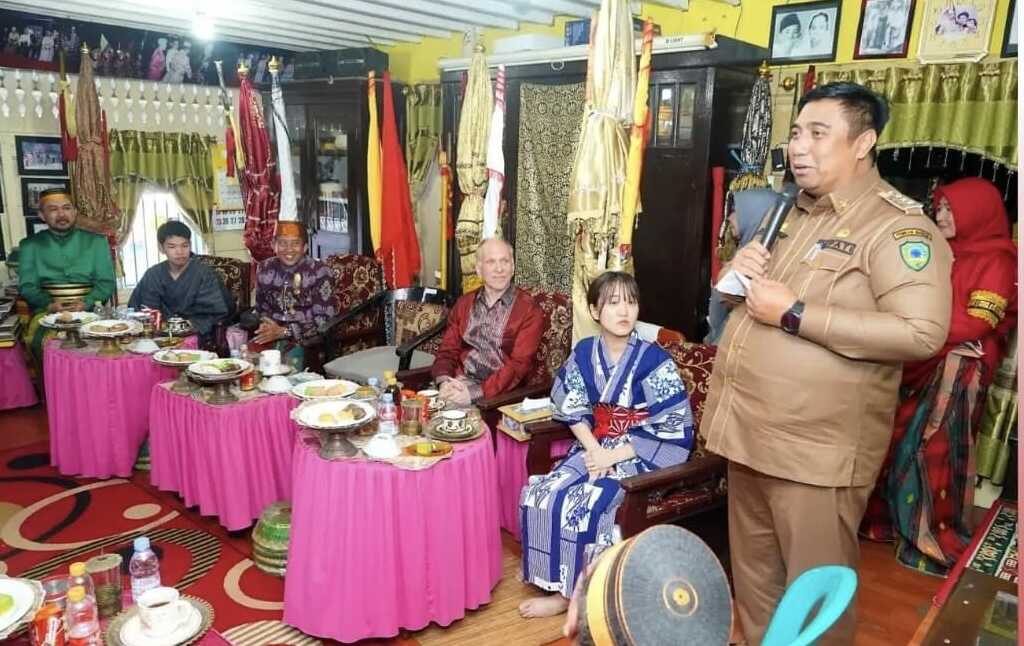 Bupati Maros Chaidir Syam Menghadiri Pembukaan ASEAN Youth Forum