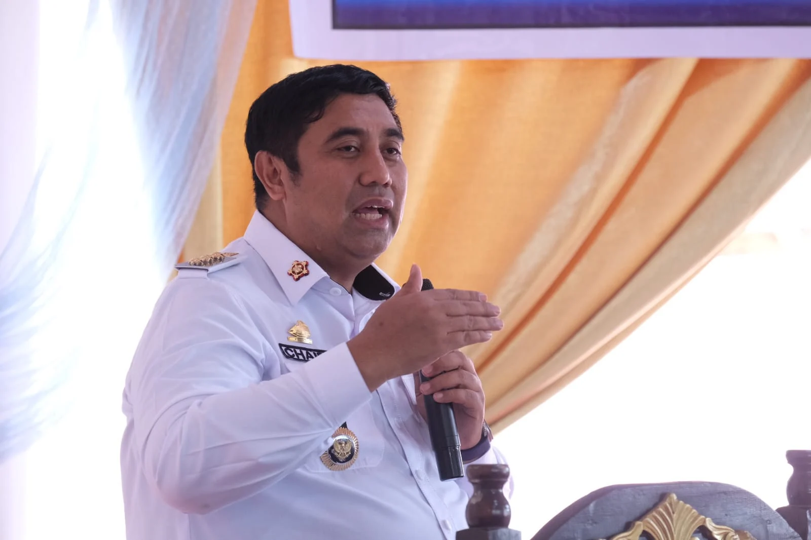 Ekonomi Maros Bangkit Pasca Pandemi Covid-19, Bupati Chaidir : Alhamdulillah