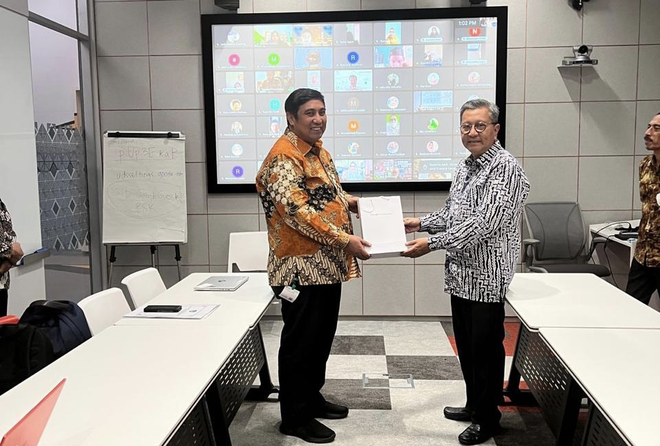 Bupati Maros Gandeng Google Dalam Wujudkan Digitalisasi Pendidikan