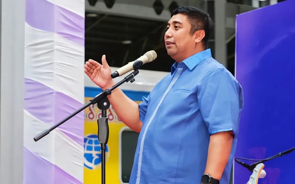 Bupati Maros dan Ketua TP-PKKr Meriahkan Acara Hari Perhubungan Nasional 2023