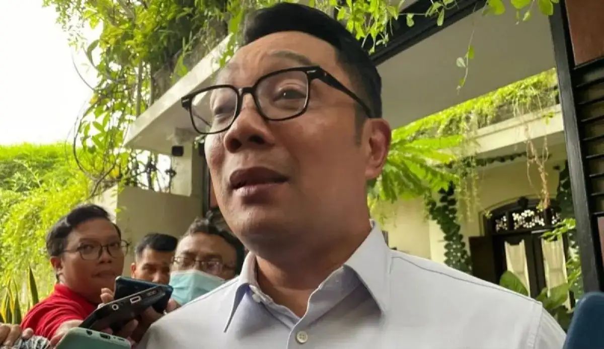 Calon Gubernur DKI Jakarta Ridwan Kamil