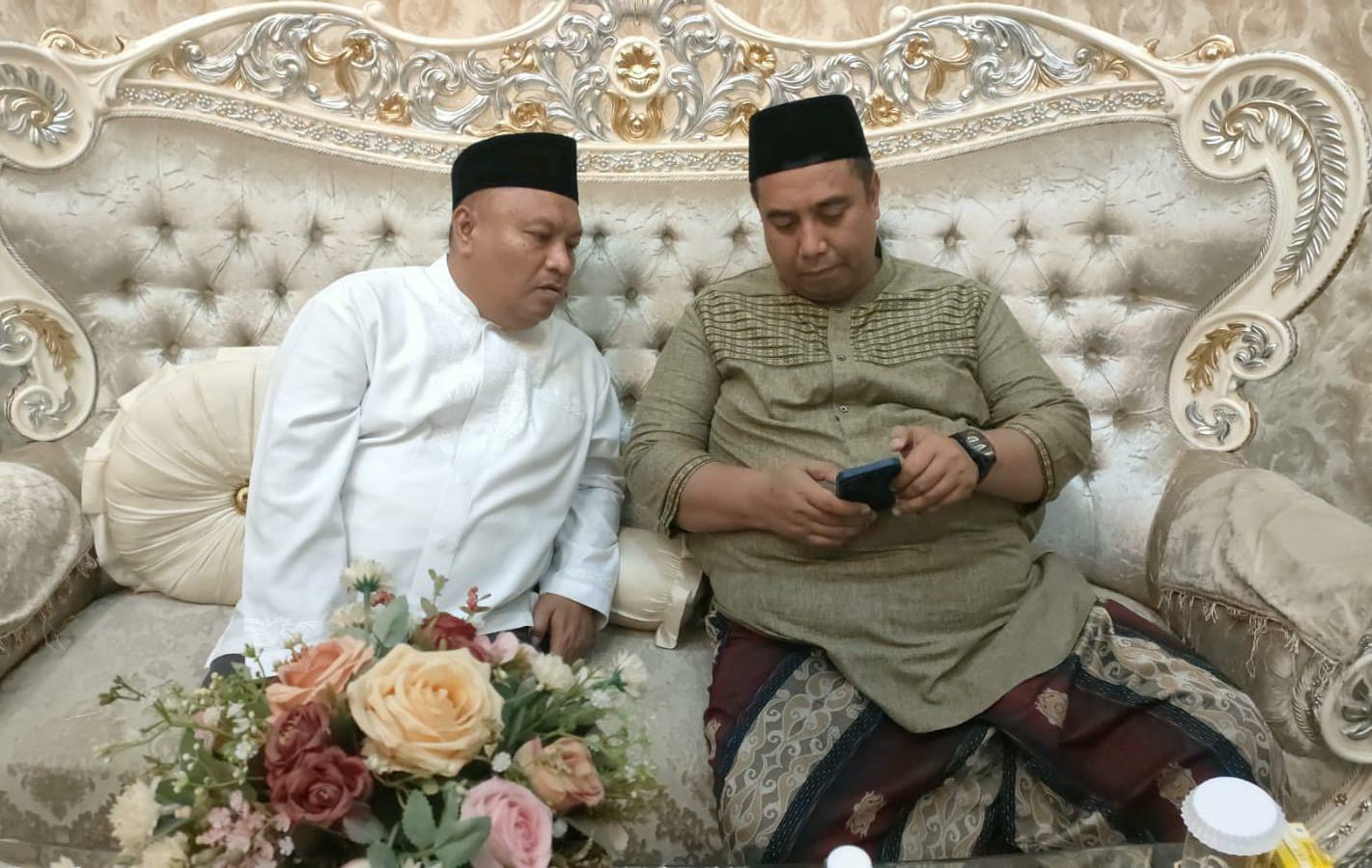 Chaidir Syam Yakin Pileg 2024 Akan Bawa Perubahan bagi Kabupaten Maros