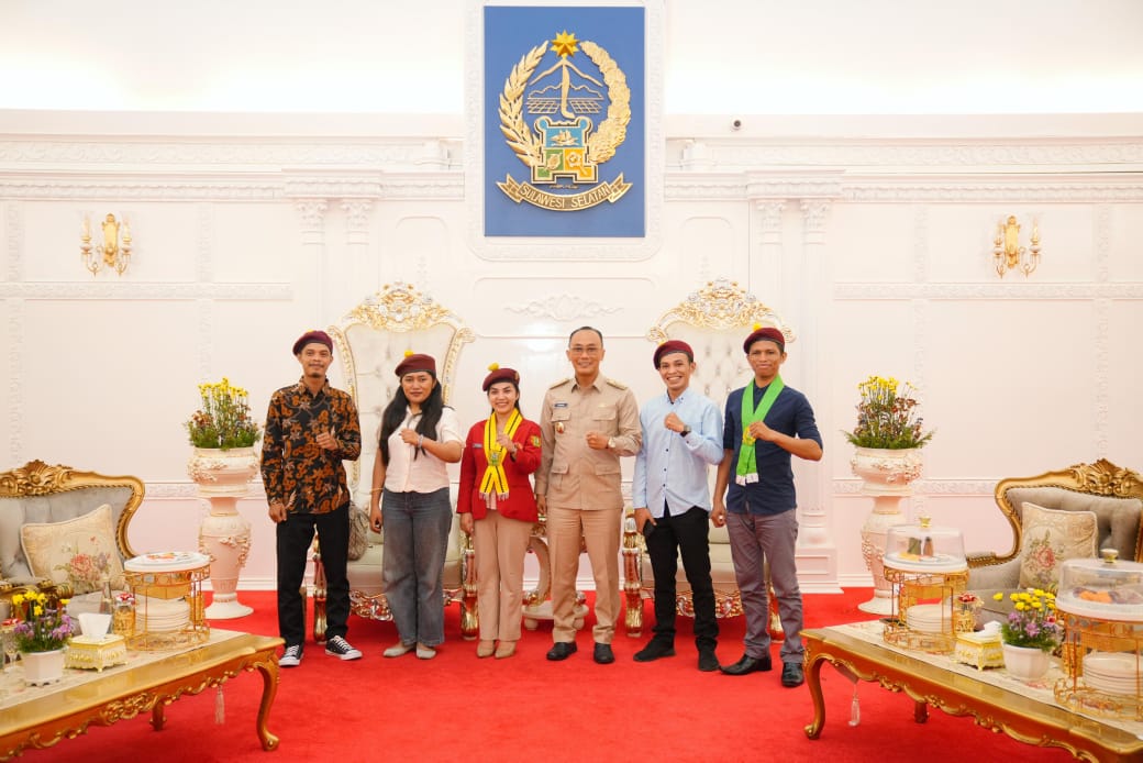 PJ Gubernur Sulsel Dukung Pelaksanaan Sidang MPAI PMKRI di Makassar