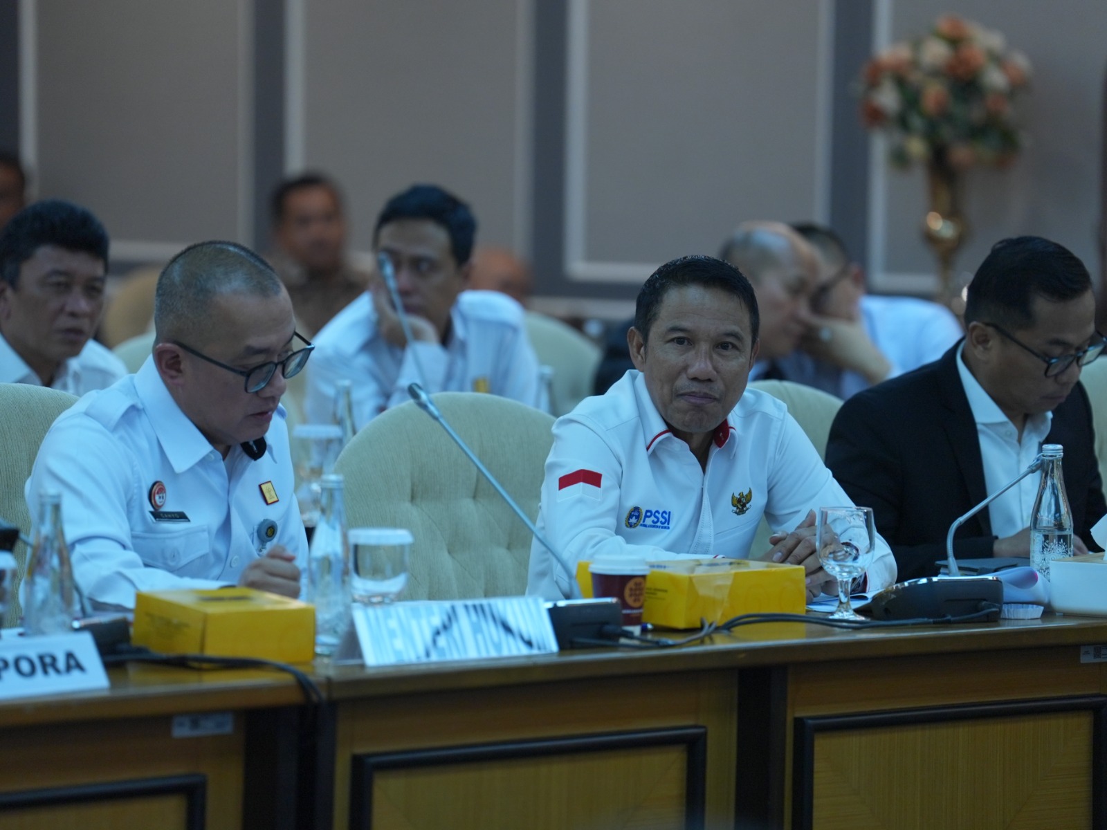 DPR RI Tanya Pemain Naturalisasi Timnas Indonesia Disewa, PSSI: Mereka Ikhlas!