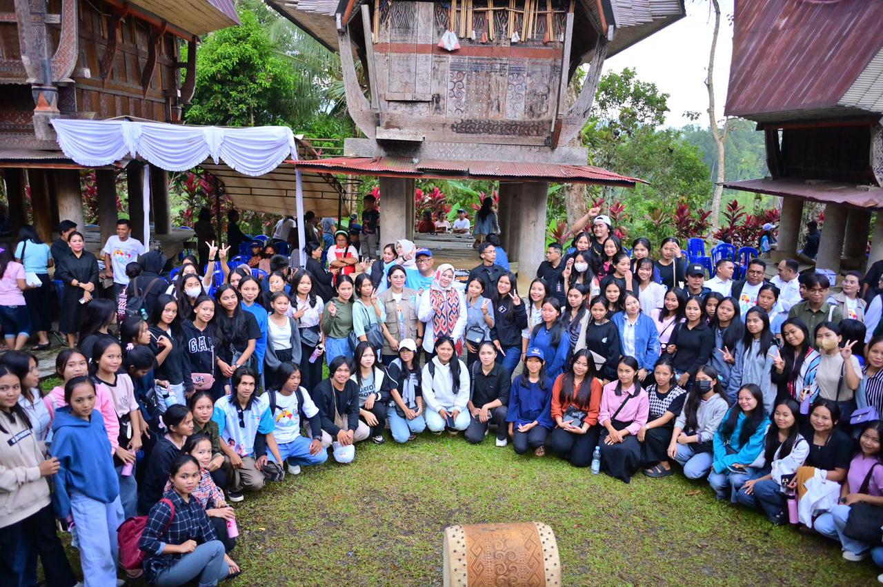 Dapat Gelar Banne Rara, Fatmawati Jadi Simbol Kepemimpinan Perempuan Toraja