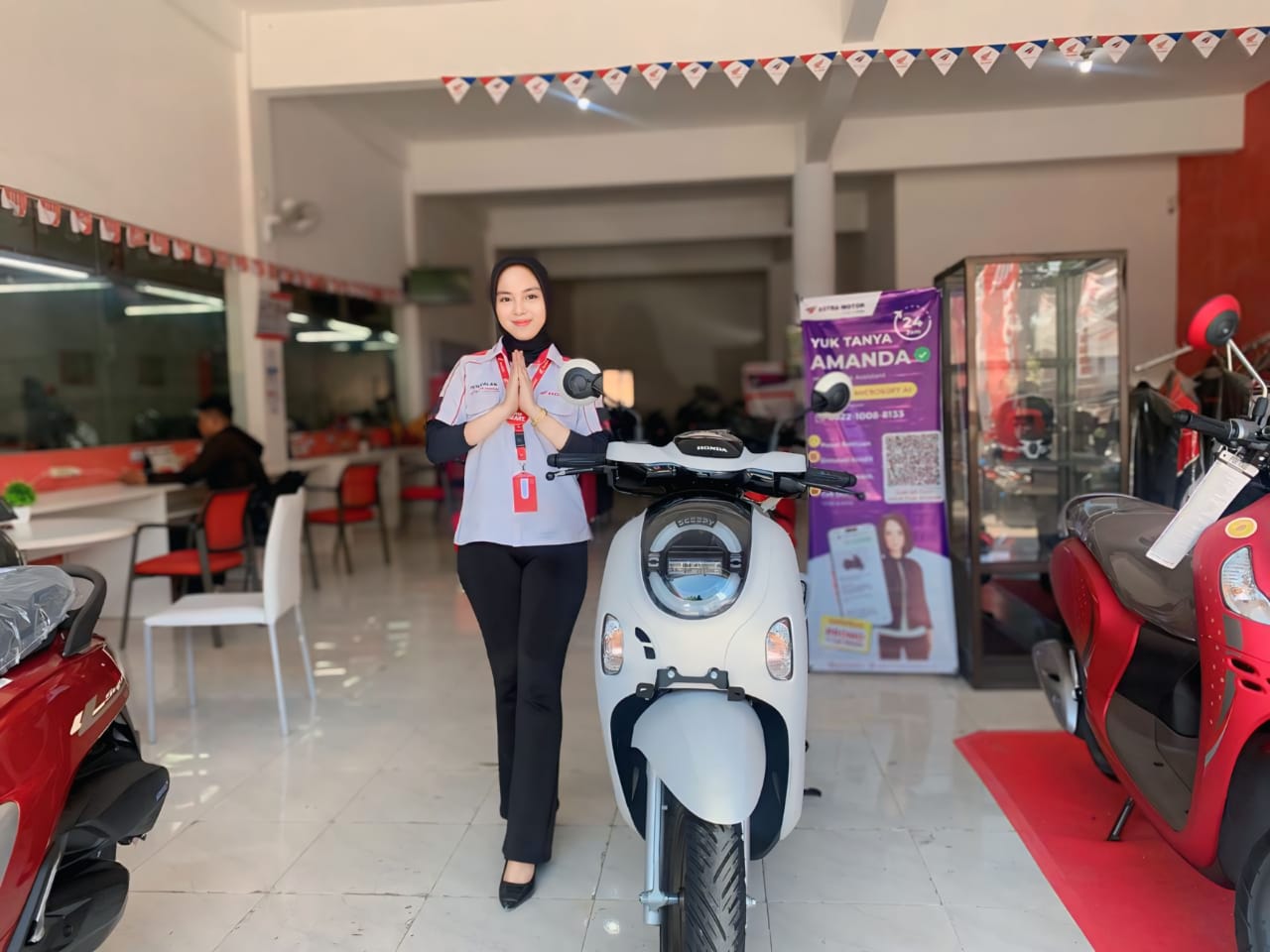 Dealer Motor Honda Gowa, Takalar, Jeneponto, Bantaeng, dan Bulukumba Hadirkan Promo Khusus dan Layanan Terbaik