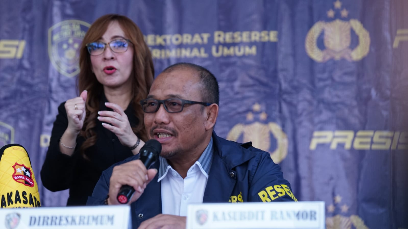 Polisi Ungkap ‘Kantor Satelit’ Komdigi Untuk Peras Pemilik Situs Judi Online