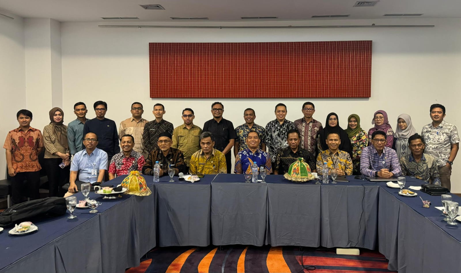 Sinergi Digital : Diseminasi Indeks Masyarakat Digital Sulbar Berjalan Sukses