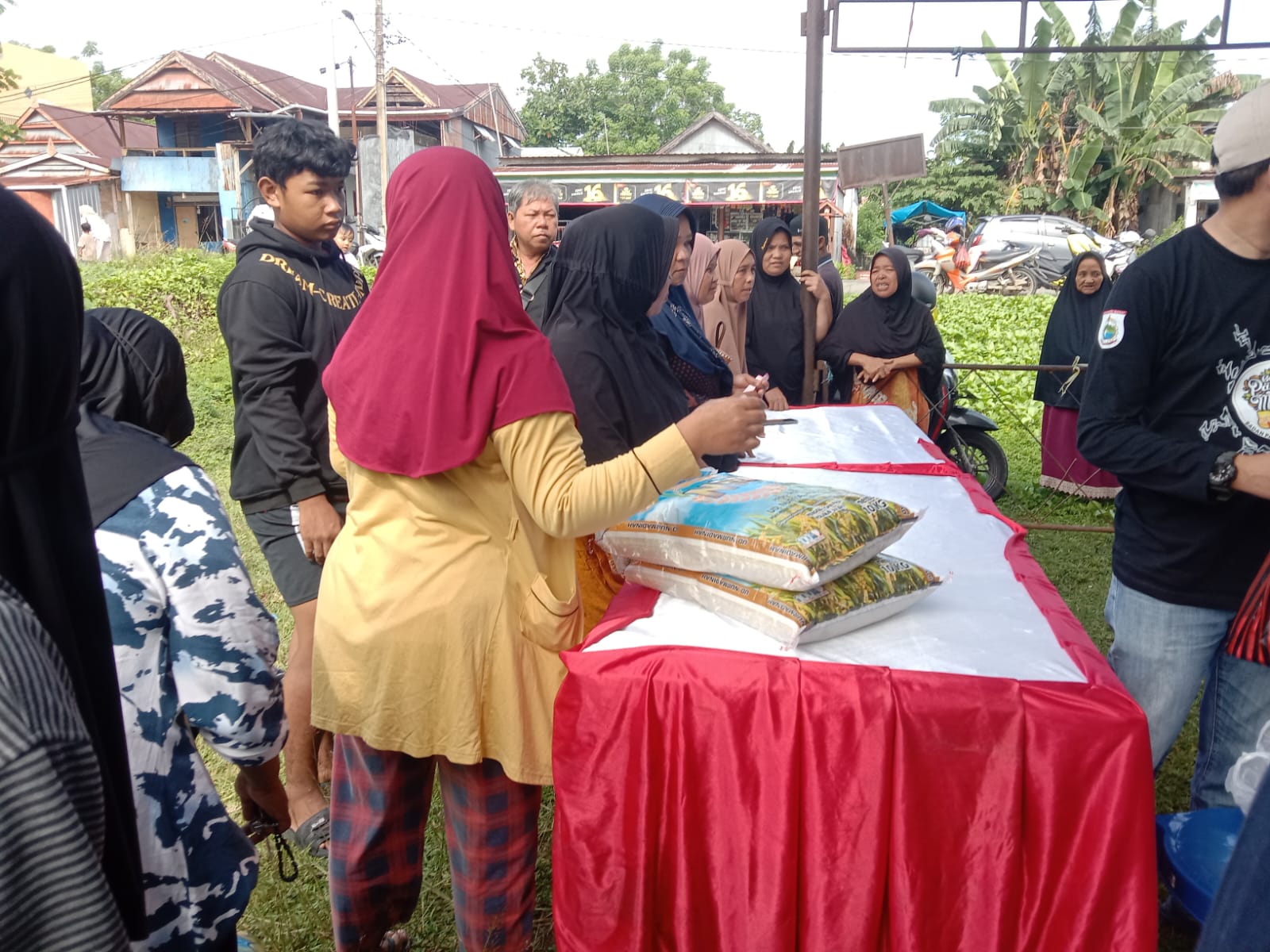 Distapang Sulbar Gelar Gerakan Pangan Murah, Cegah Kenaikan Harga-Inflasi