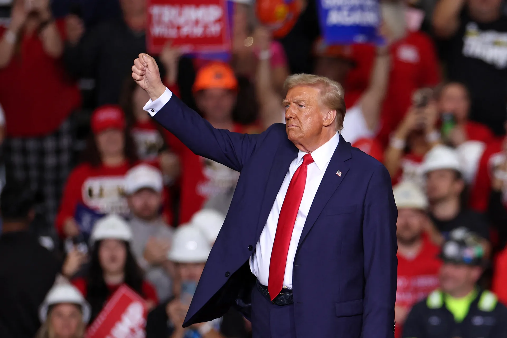 Donald Trump