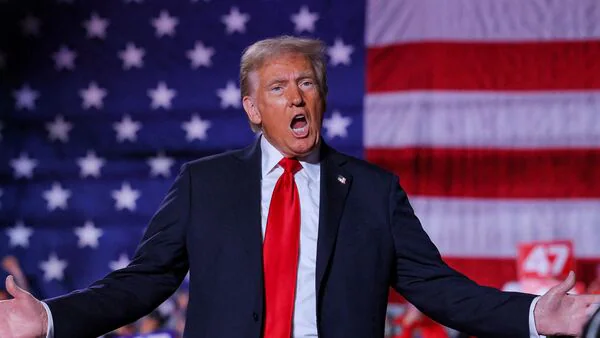 Donald Trump