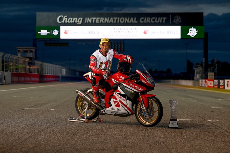 Dua Eks Pebalap Berprestasi Indonesia Akui Keunggulan CBR250RR di ARRC