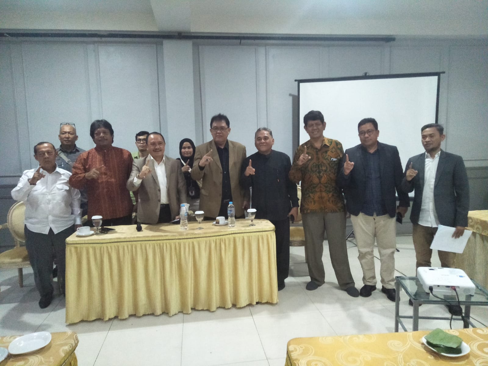 Dugaan Penyebaran Fitnah Paslon Heri Koswara–Sholihin, Kuasa Hukum: Diakomodir Paslon lain