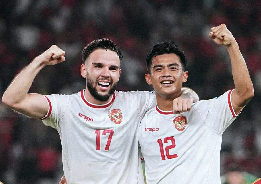Erick Thohir Apresiasi Kemenangan Timnas Indonesia Atas Arab Saudi