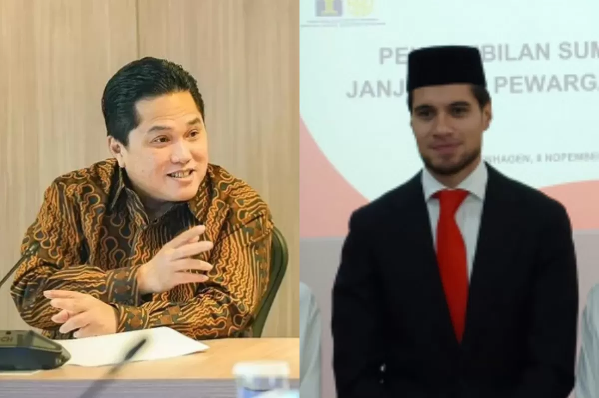 Erick Thohir Pastikan Kevin Diks Bermain di Laga Timnas Indonesia vs Jepang