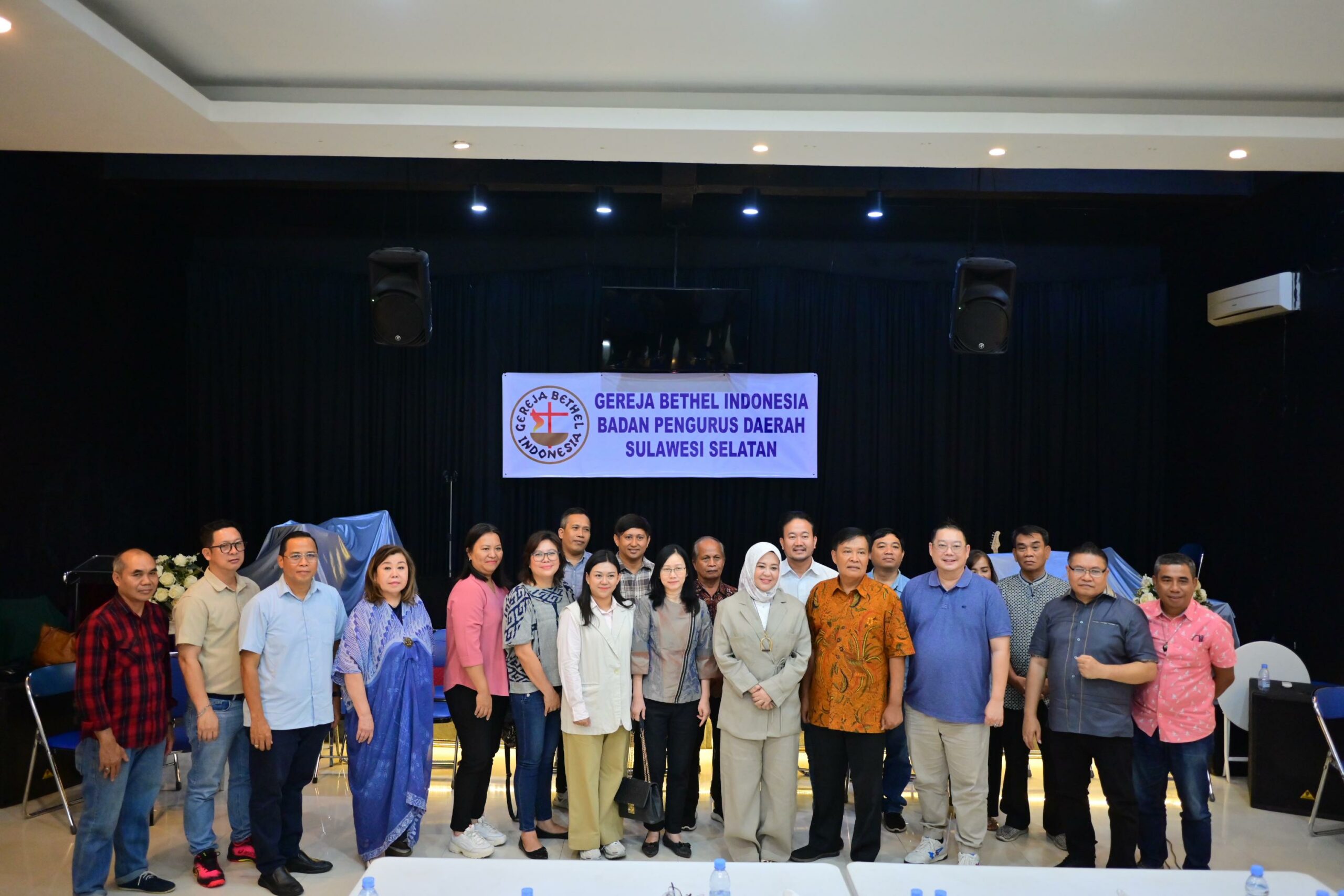 Fatmawati Rusdi : Pendidikan dan Pluralitas Kunci Menuju Indonesia Emas 2045