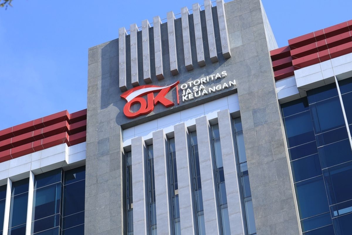 Gedung Kantor Otoritas Jasa Keuangan (OJK)