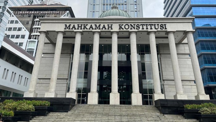 DPR Siap Susun UU Ketenagakerjaan Baru Pasca Putusan MK