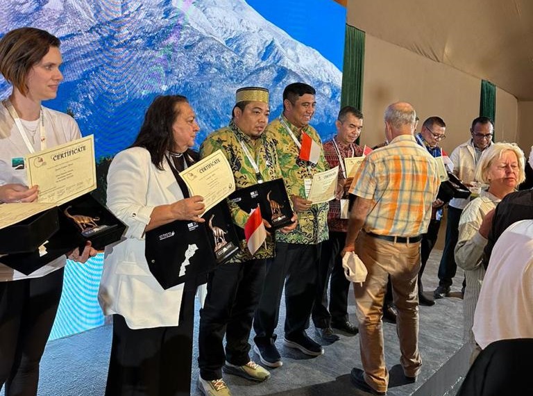 Geopark Maros Pangkep Ditetapkan menjadi Bagian dari Global Geoparks Network