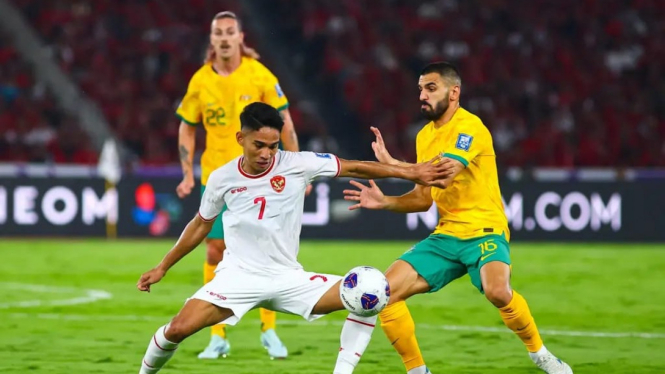 Australia Vs Indonesia : The Socceroos Hadapi Tekanan Berat