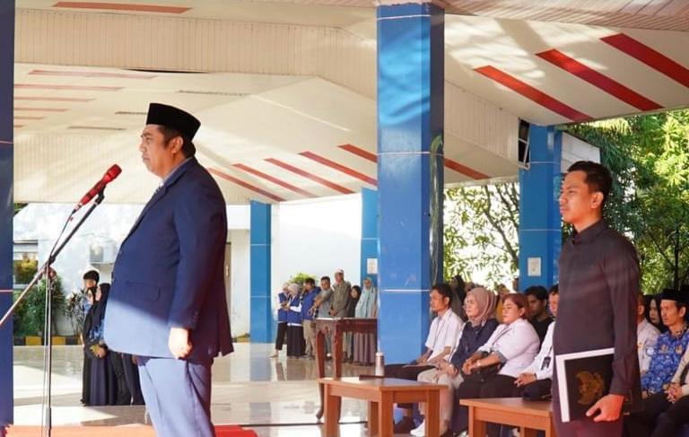 Hari Kebangkitan Nasional Bupati Maros Ajak Semua Pihak Bangun Maros