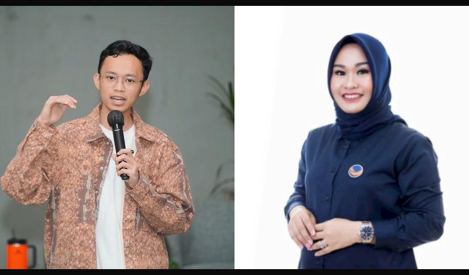 Survei LIPI : Ilham Fauzi Lebih Disukai Daripada Rezki Mulfiati Lutfi